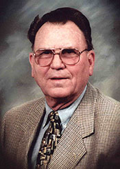 A photo of our founder Lou Linneman | Company History