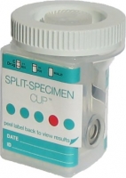 Split-Specimen Cup for Drug Test | Drug Screening Services
